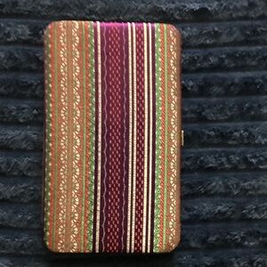 ☃️#22 Bohemian Print Fashion Wallet